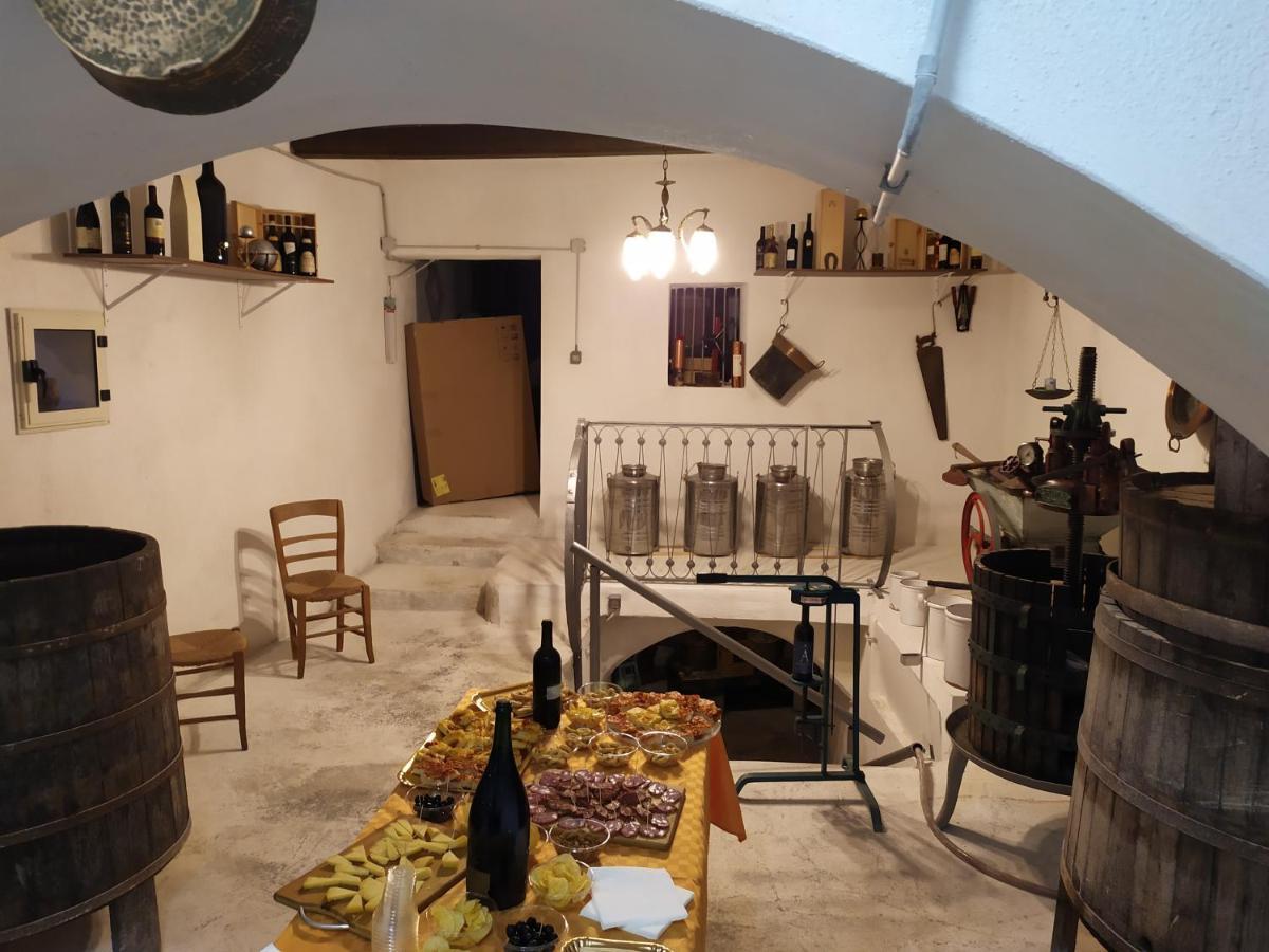 All Inbasilicata Bed & Breakfast Baragiano Exterior foto
