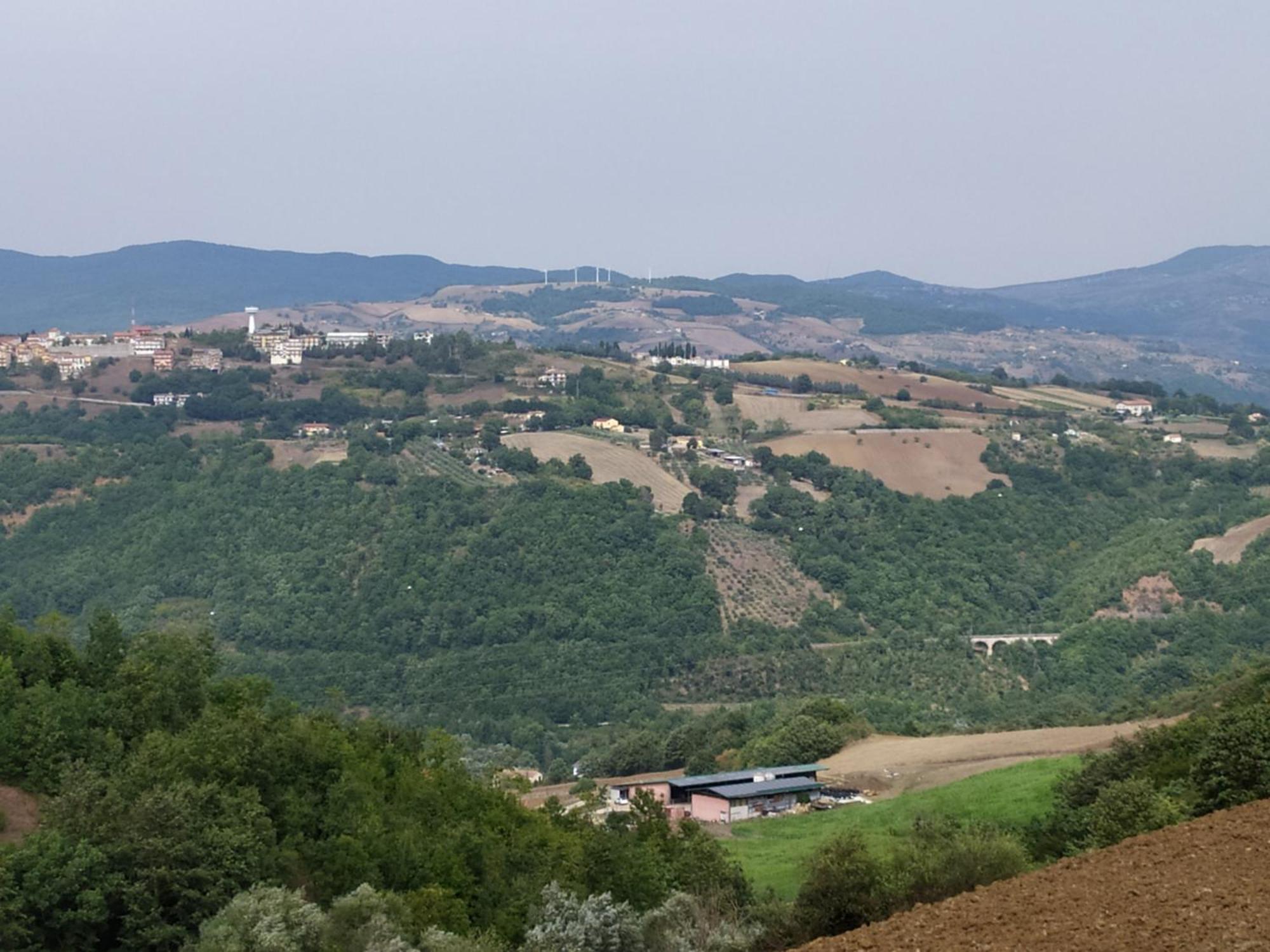 All Inbasilicata Bed & Breakfast Baragiano Exterior foto