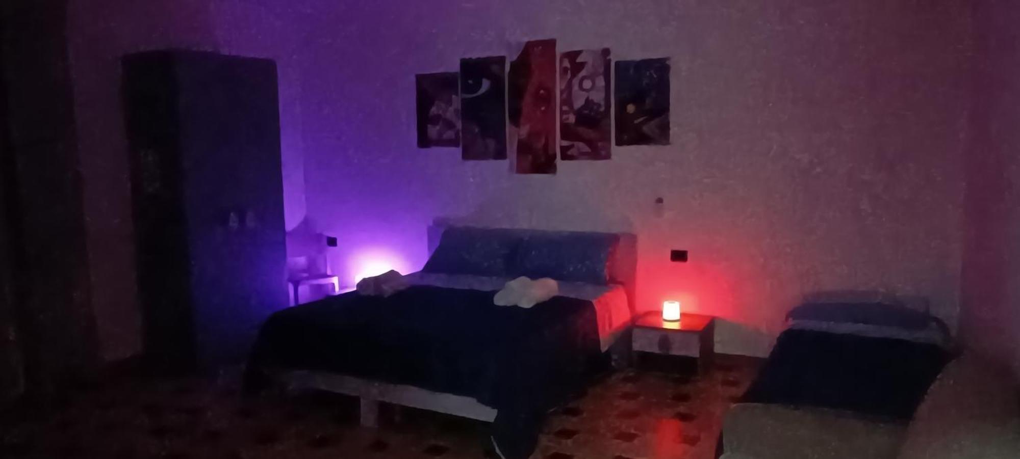 All Inbasilicata Bed & Breakfast Baragiano Exterior foto
